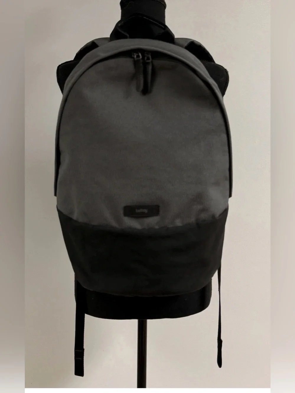 Bellroy Classic Backpack 1st Gen Moss Grey / Black 17L Laptop Bag 15”